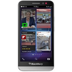 Замена экрана на телефоне BlackBerry Z30 в Ярославле